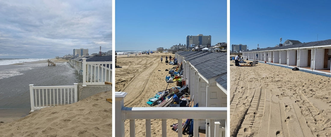 When the storm hits: How Mobi-mat® can help a Beach Club reopen in record time ?