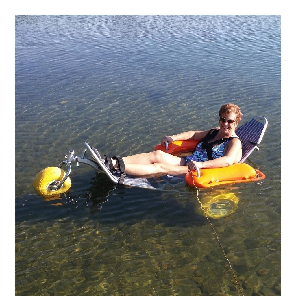 Where can I get floating wheelchair tires