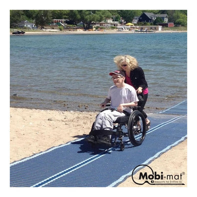 How much does a beach wheelchair cost?