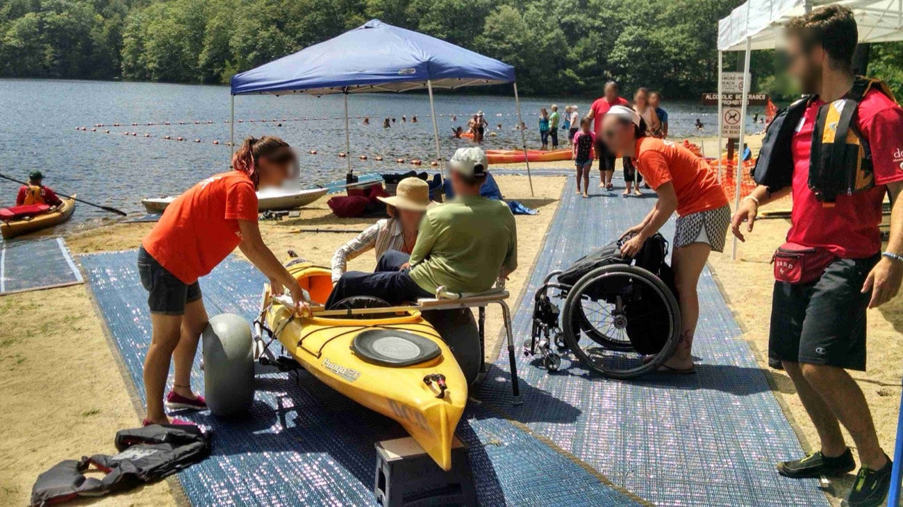 Portable Kayak Launch Ramps: ADA-Compliant & Floating Solutions