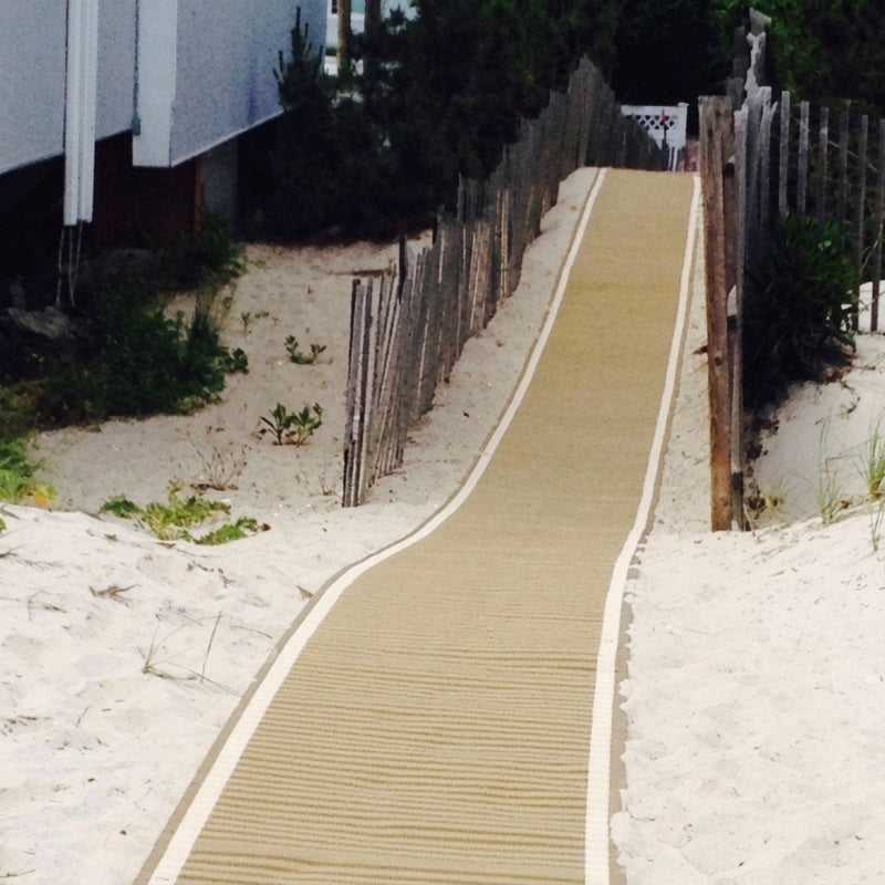 3.25 ft wide Wood-like Roll-up Walkway - product photo 4