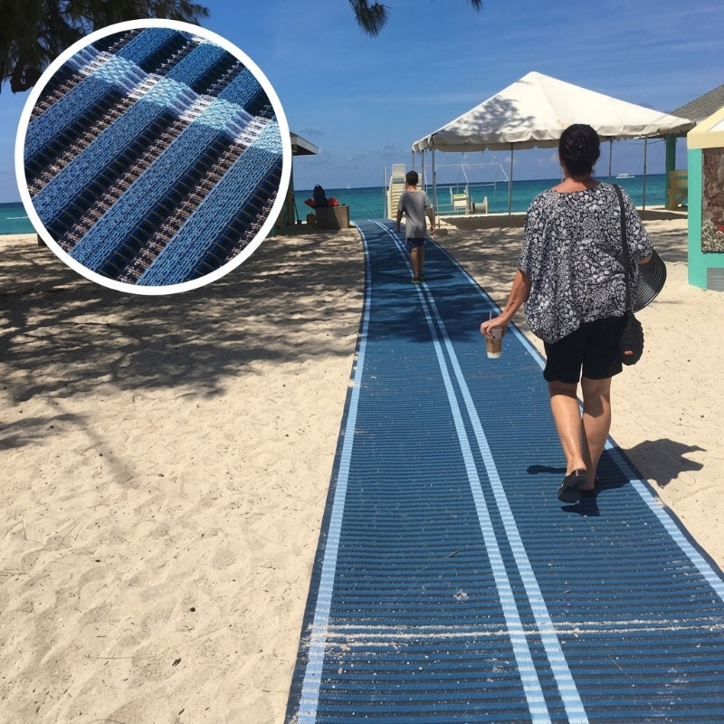 5 ft wide Blue Jay Roll-up Walkway - product photo 1