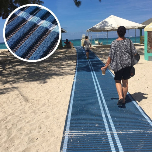 5 ft wide Blue Jay Roll-up Walkway - product photo 1