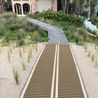 5 ft wide Wood-like Roll-up Walkway - product photo 2