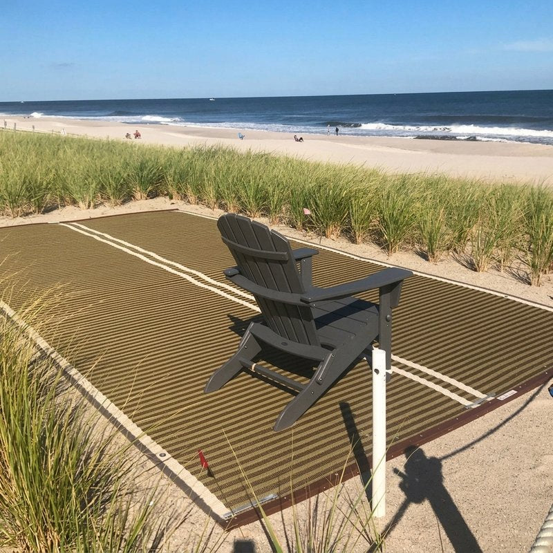 5 ft wide Wood-like Roll-up Walkway - product photo 4