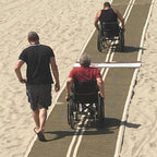 5 ft wide Wood-like Roll-up Walkway - product photo 5