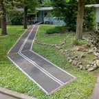 5 ft wide Wood-like Roll-up Walkway - product photo 6