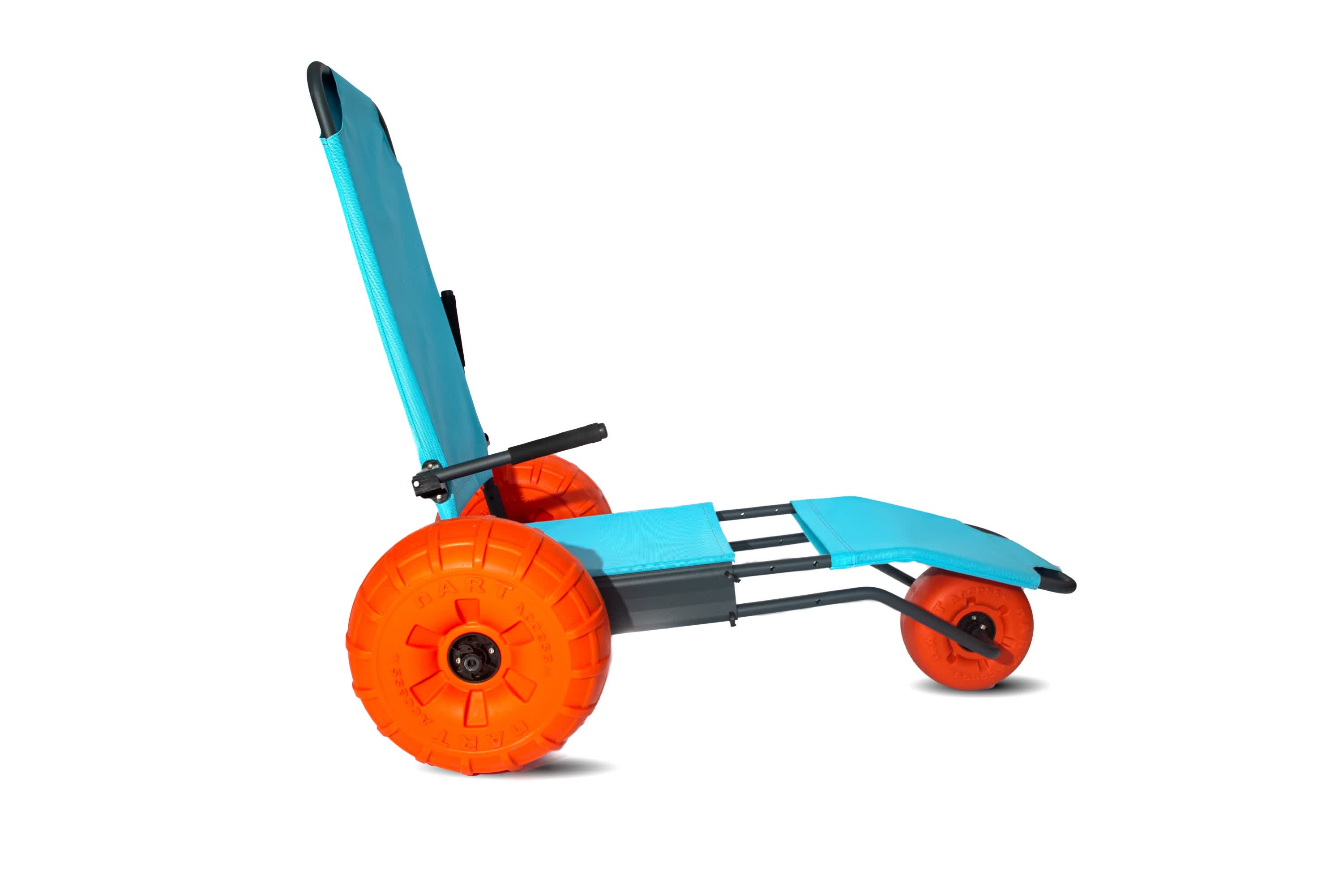 SunWheels® Beach Wheelchair  " NEW"