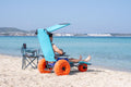 Sunshade for Sunwheels® Beach Wheelchair " NEW"