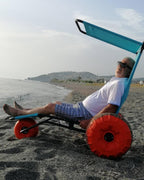 Sunshade for Sunwheels® Beach Wheelchair " NEW"