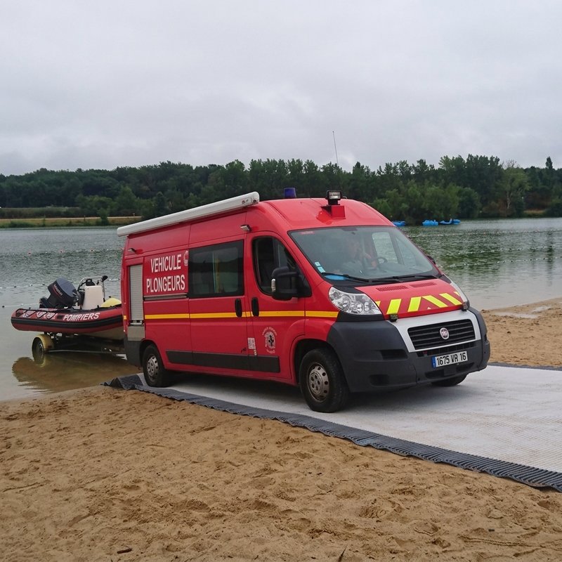 Roll-up Boat Ramp Heavy-duty - product photo 4