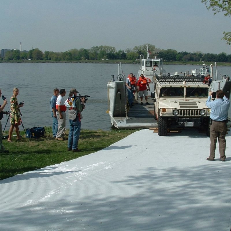 Roll-up Boat Ramp Heavy-duty - product photo 5