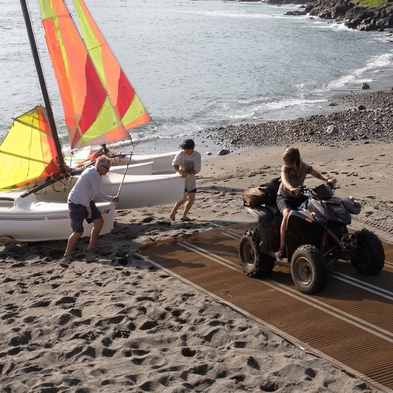 Roll-up Boat Ramp Heavy-duty - product photo 6