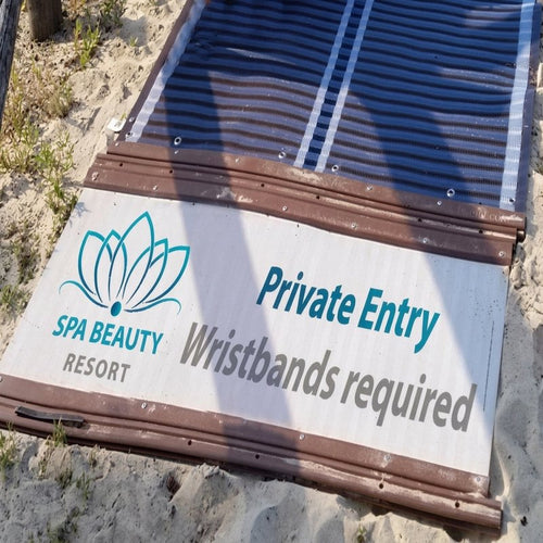 Logo Mat - product photo 1