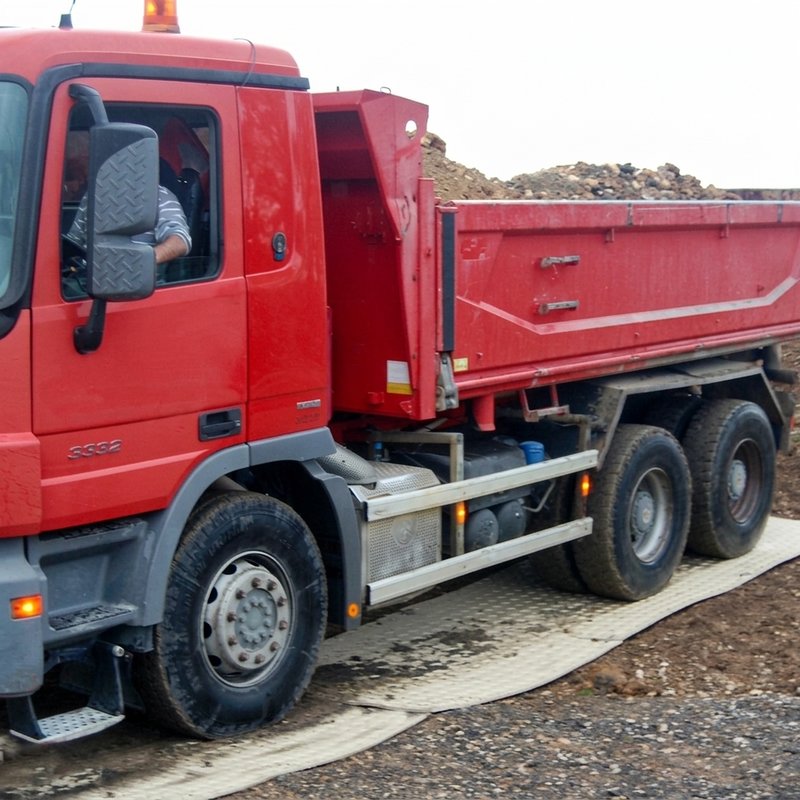 MobiDeck Portable Rigid Construction Mats - product photo 3