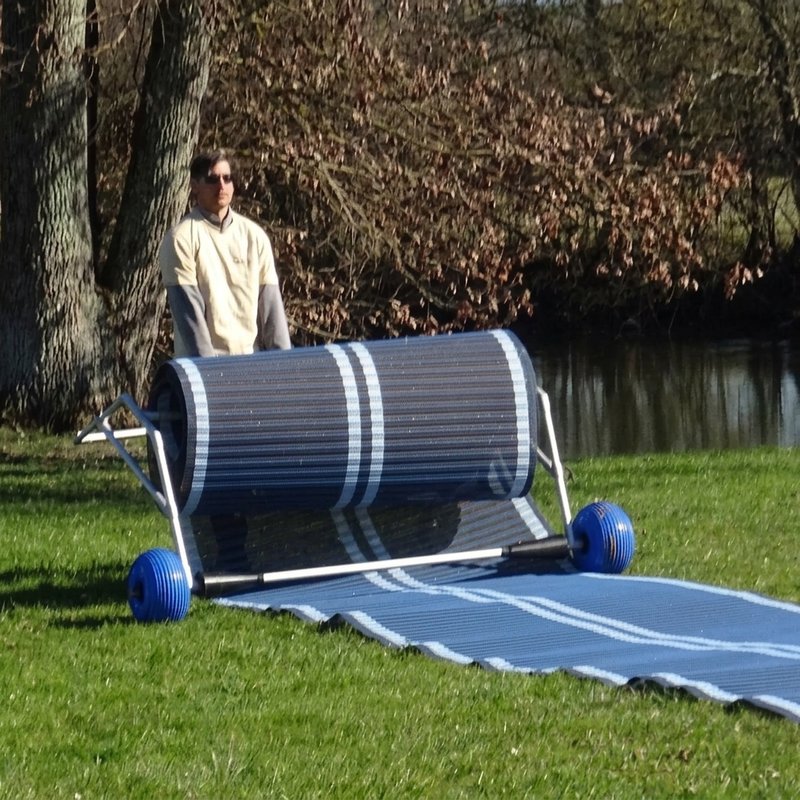 Mobi-roller - Manual dispenser - product photo 3