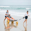Floating Beach Wheelchair - MobiChair