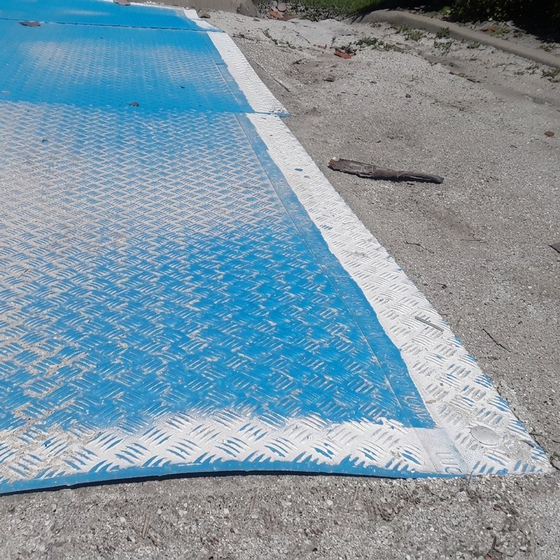 ADA Temporary Portable Parking Type MobiDeck - product photo 12