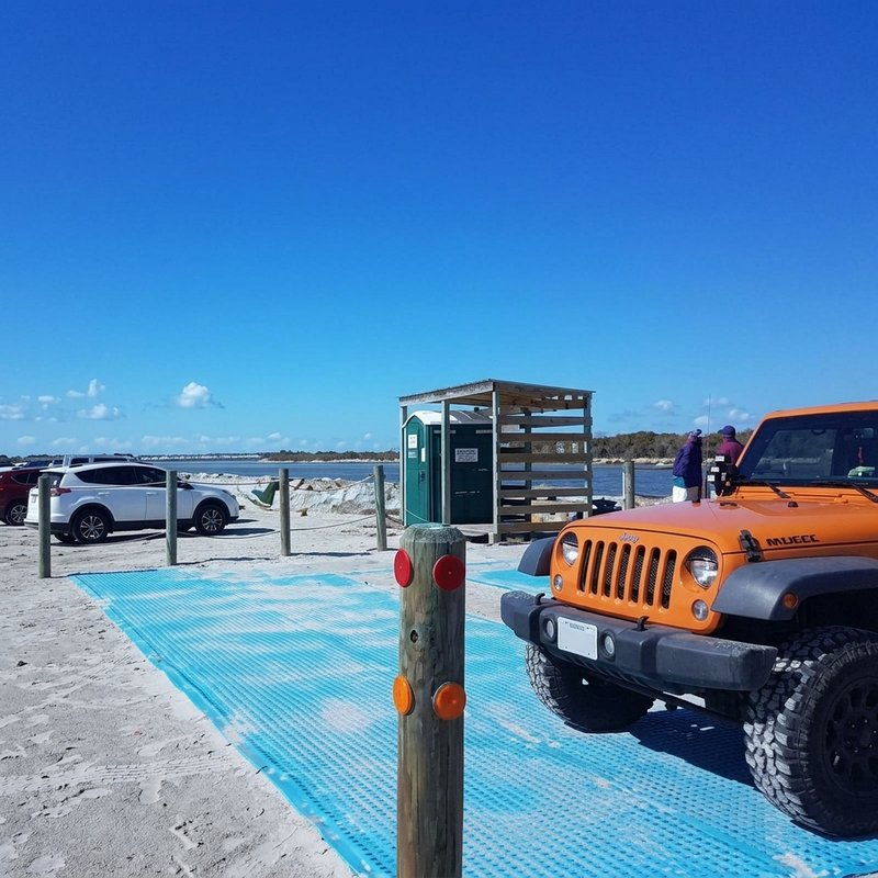 ADA Temporary Portable Parking Type MobiDeck - product photo 6