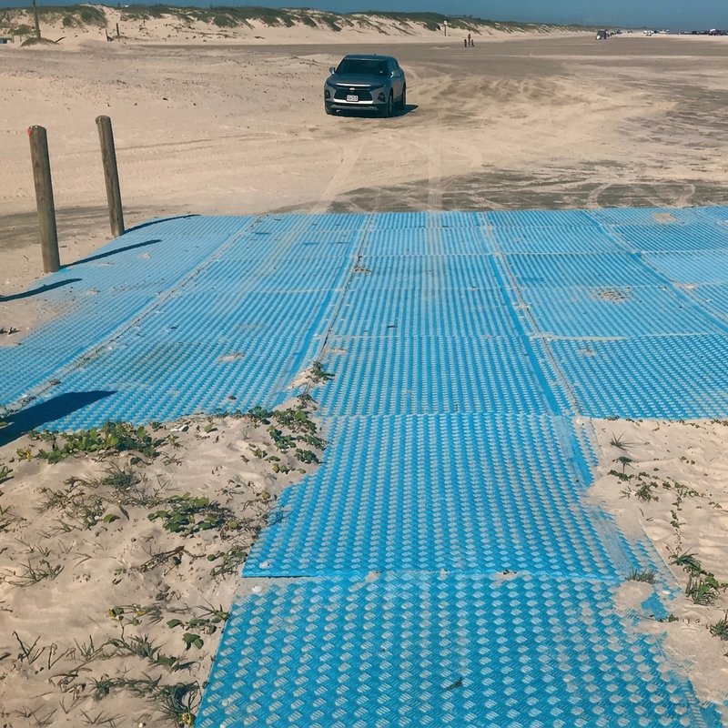 ADA Temporary Portable Parking Type MobiDeck - product photo 7