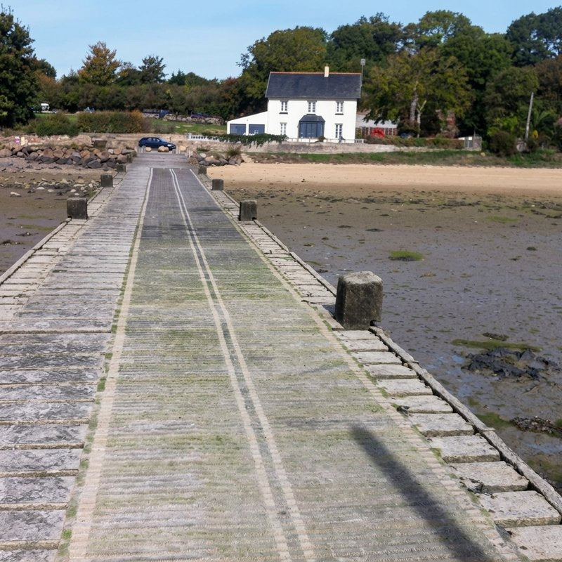 Pontoon and Pier Anti slip Floor Mat Type AFX - product photo 2