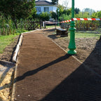 Portable Detour sidewalk mat - 5 ft wide Diversion Pathway Type AFX - product photo 3