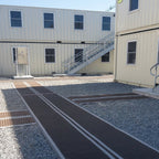 Portable Detour sidewalk mat - 5 ft wide Diversion Pathway Type AFX - product photo 4