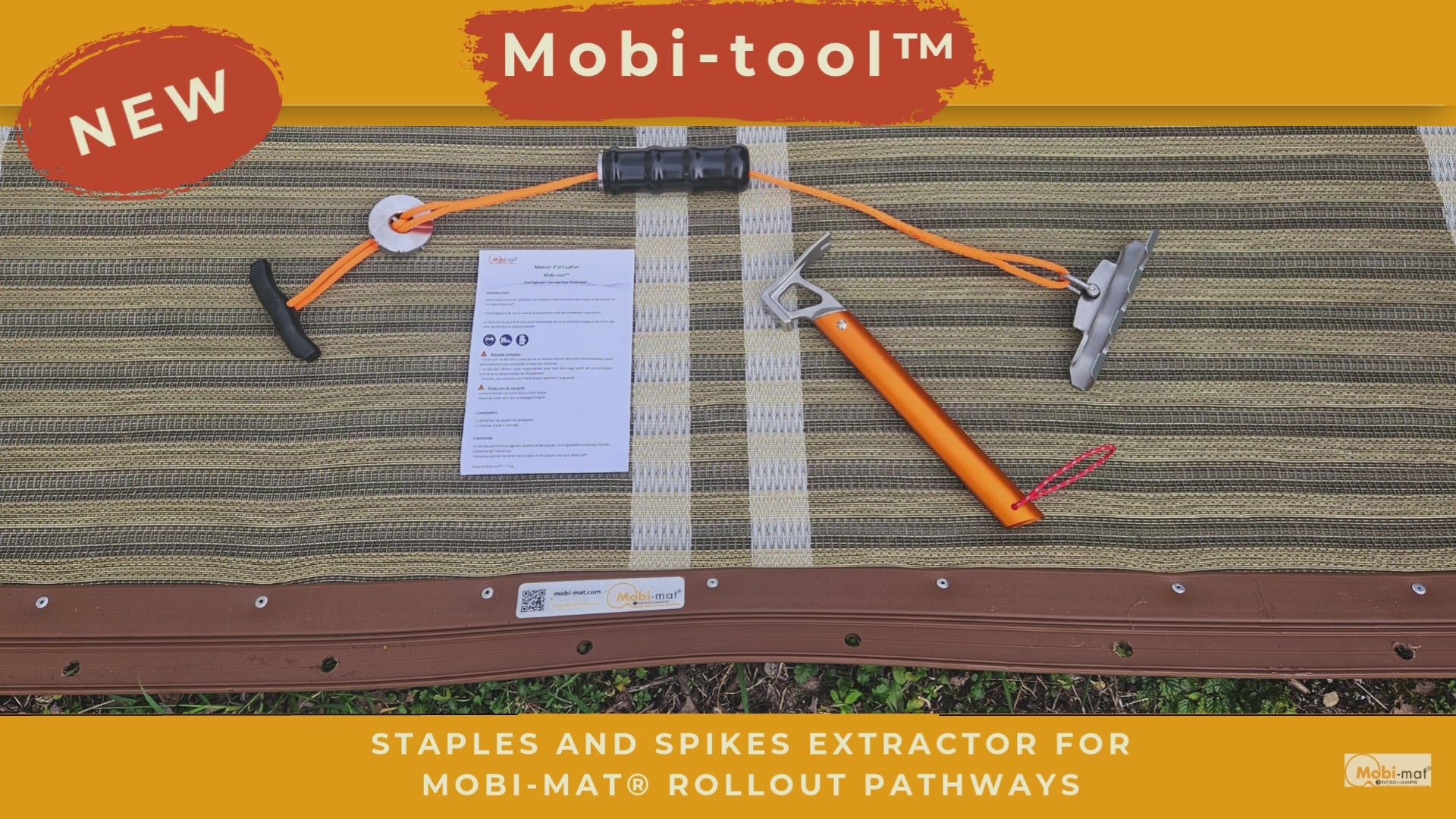 Mobi tool ™