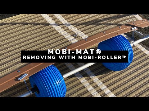 Mobi-roller™ - Manual dispenser