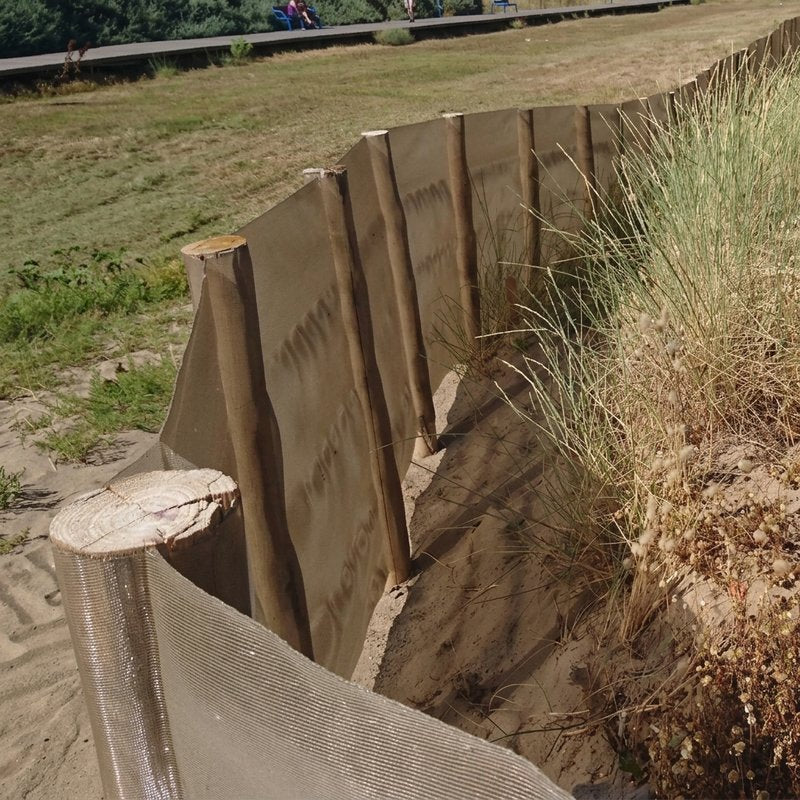 Sand Fence Type Tri-X