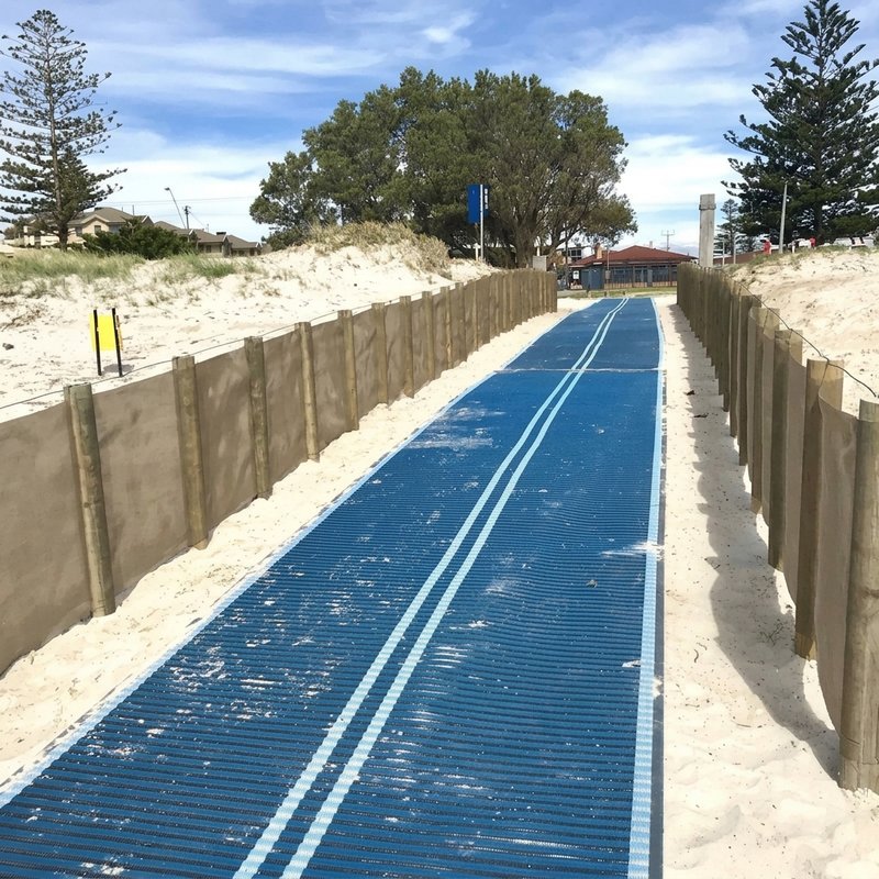 Sand Fence Type Tri-X