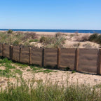 Sand Fence Type Tri-X