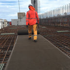 Walkway for Safe Walking on Wire Mesh Portable Walkway – Type A2X