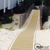 3.25 Ft Wide Wood-Like Roll-Up Walkway