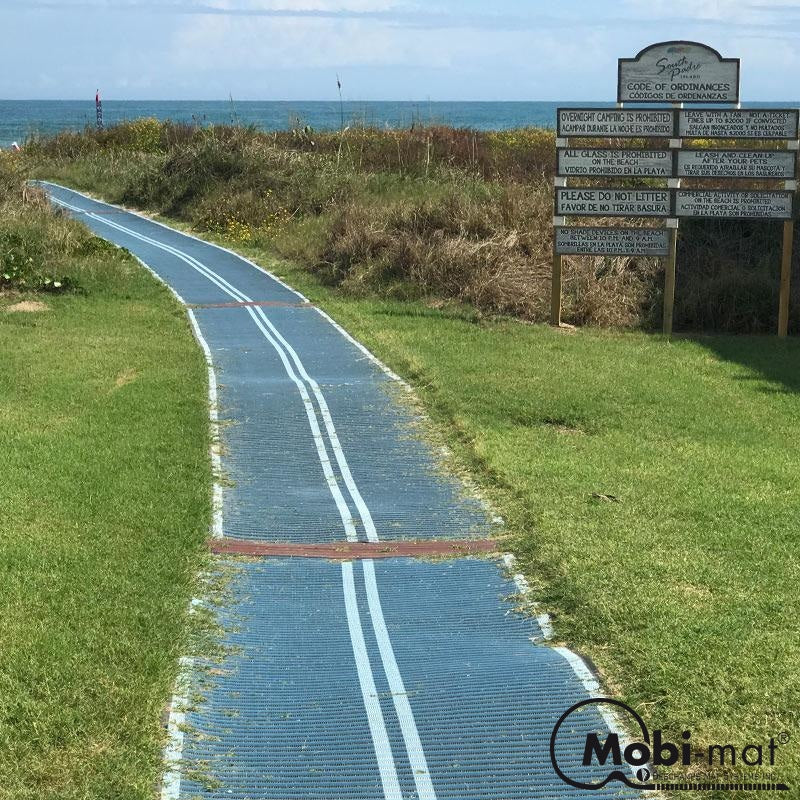 5 Ft Wide Blue Jay Roll-Up Walkway