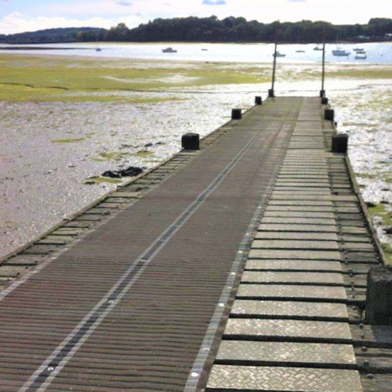 Pontoon and Pier Anti slip Floor Mat Type AFX