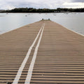 Pontoon and Pier Anti slip Floor Mat Type AFX