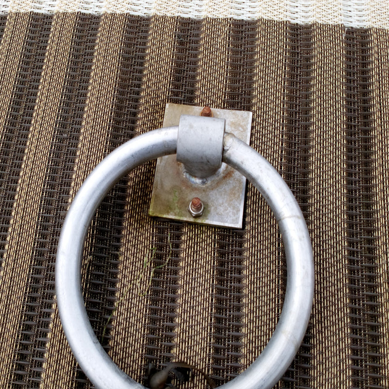 Pontoon and Pier Anti slip Floor Mat Type AFX