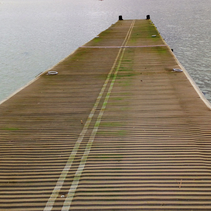 Pontoon and Pier Anti slip Floor Mat Type AFX