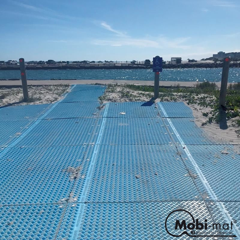 Mobideck Ada Parking