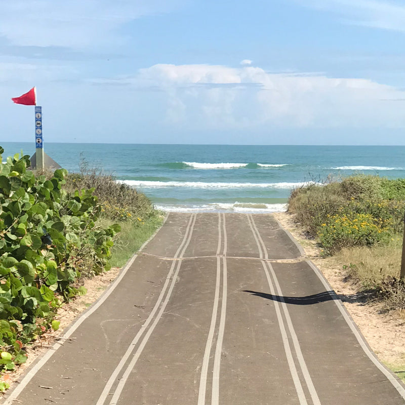 Roll-up Boat Ramp Heavy-duty