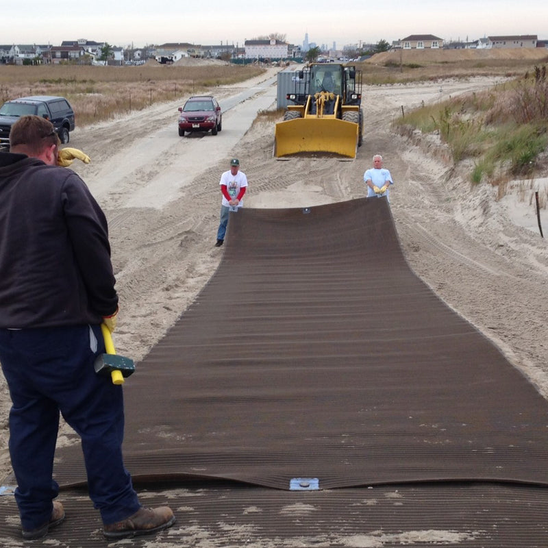 Roll-up Boat Ramp Heavy-duty