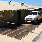 Roll-up Boat ramp ™ Lightweight AFX - 10 ft wide