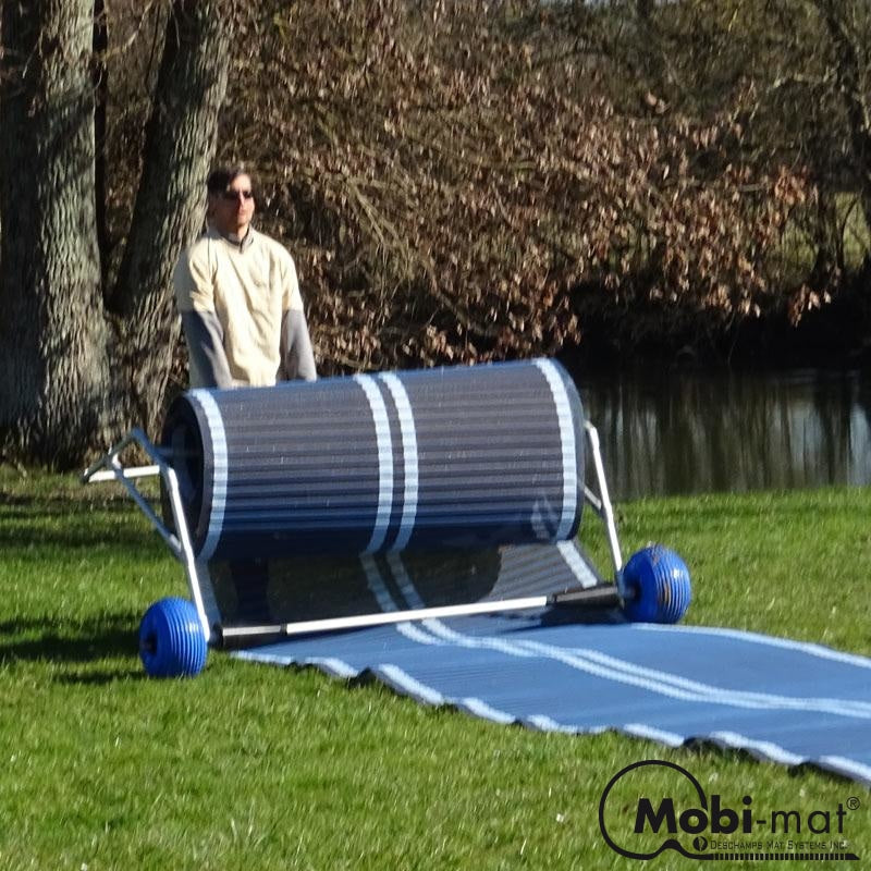 Mobi-Rolln Stow - Manual Dispenser