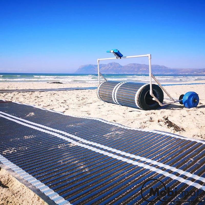 Mobi-Rolln Stow - Manual Dispenser