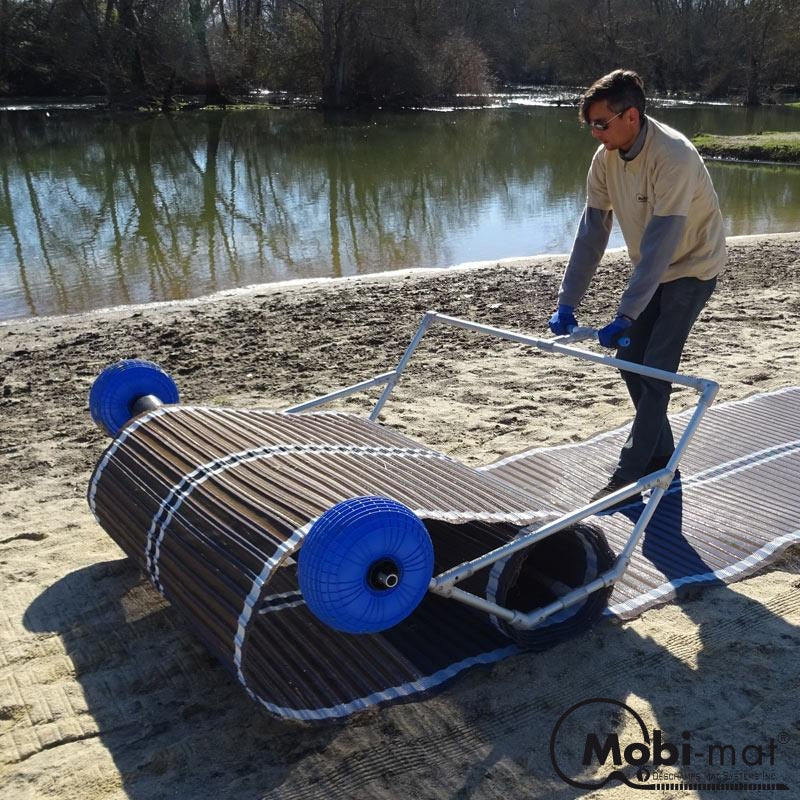 Mobi-Rolln Stow - Manual Dispenser