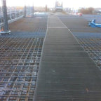 Portable Safety Walkway - Wire Mesh Type A2X